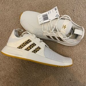NWT Adidas X_PLR J Girls size 6.5